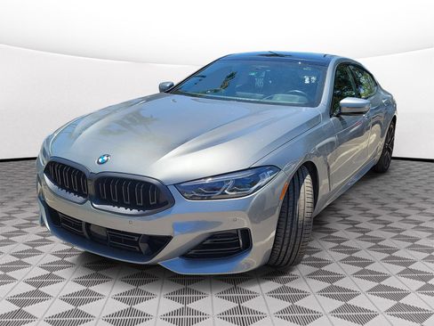 Used 2023 BMW 840i Gran Coupe xDrive AWD/4WD image 3