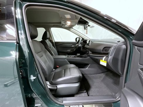 New 2026 Nissan Rogue SV AWD/4WD image 16