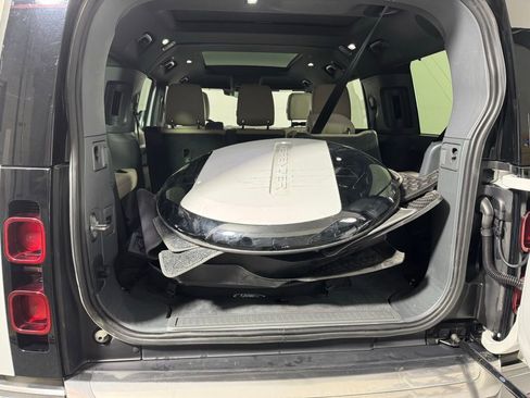 Used 2023 Land Rover Defender 130 SE image 28