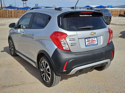 Used 2019 Chevrolet Spark ACTIV image 5