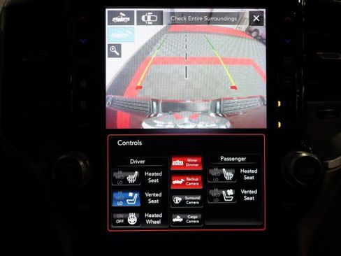 Used 2019 RAM 2500 Laramie AWD/4WD image 61