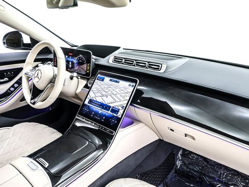 Used 2023 Mercedes-Benz S 500 4MATIC image 17