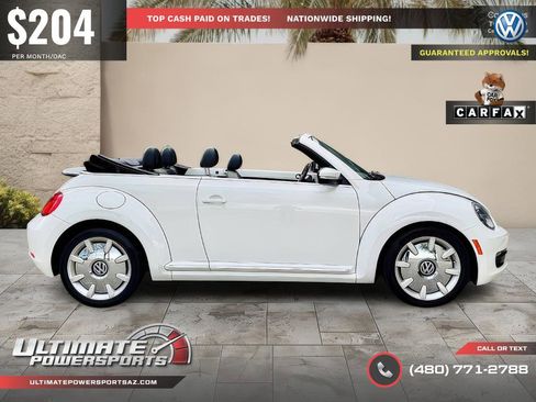 Used 2013 Volkswagen Beetle 2.5 image 6