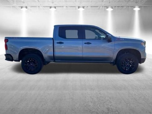 Used 2026 Chevrolet Silverado 1500 LT Trail Boss w/ Convenience Package II AWD/4WD image 5