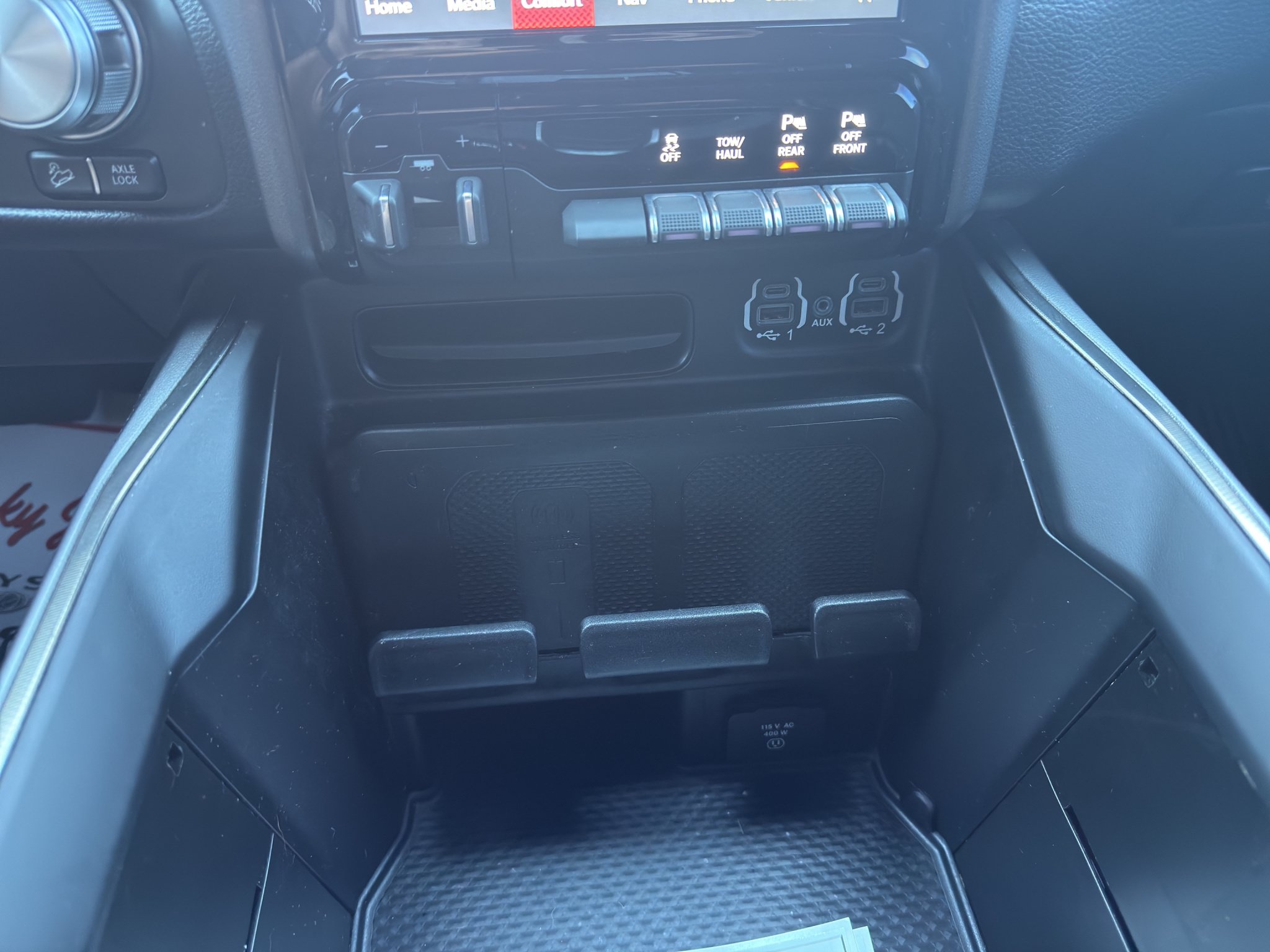 Used 2022 RAM 1500 Rebel w/ Rebel Level 2 Equipment Group AWD/4WD image 26