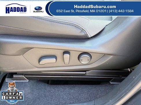 Certified 2025 Subaru Forester Premium AWD/4WD image 16