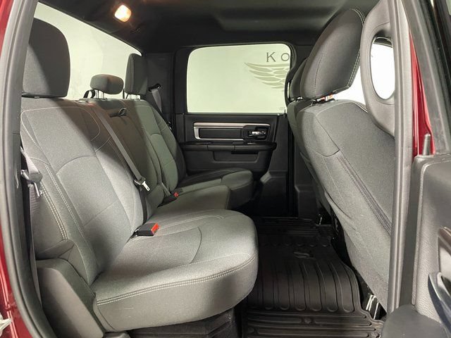 Used 2024 RAM 1500 Warlock AWD/4WD image 21