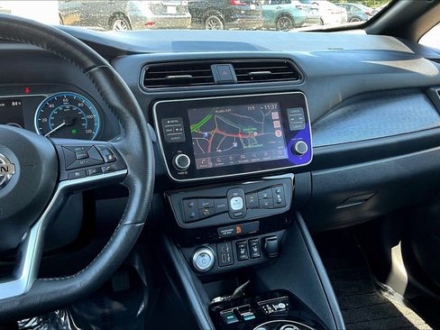 Used 2021 Nissan Leaf SV Plus FWD image 6