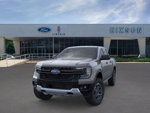 New 2025 Ford Ranger XLT w/ FX4 Off-Road Package image 3