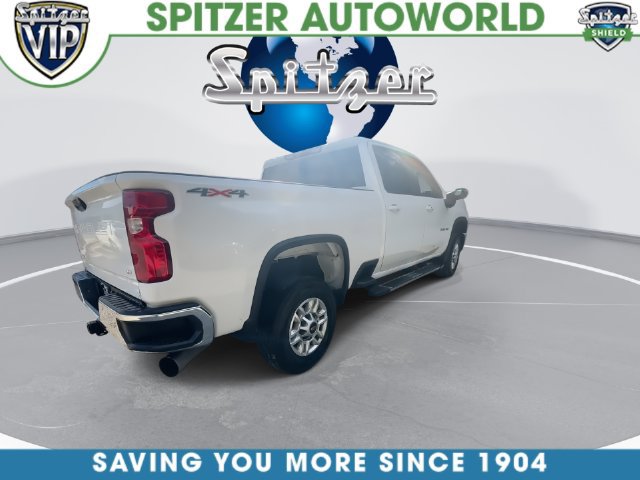 Used 2025 Chevrolet Silverado 2500 LT w/ Convenience Package AWD/4WD image 15