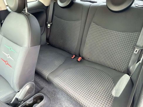 Used 2016 FIAT 500 Pop FWD image 12