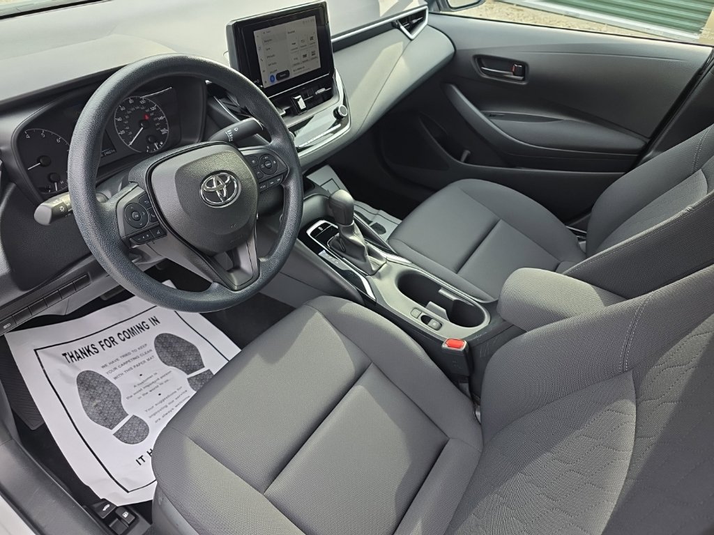 Certified 2024 Toyota Corolla LE FWD image 11