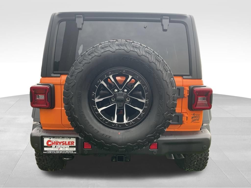 New 2026 Jeep Wrangler Unlimited Rubicon 392 AWD/4WD image 14