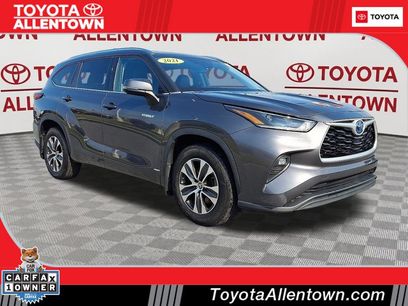 Used 2021 Toyota Highlander XLE