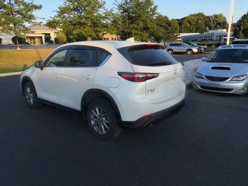 Used 2023 MAZDA CX-5 AWD 2.5 S image 4