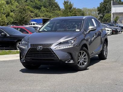 Used 2020 Lexus NX 300 FWD w/ Comfort Package