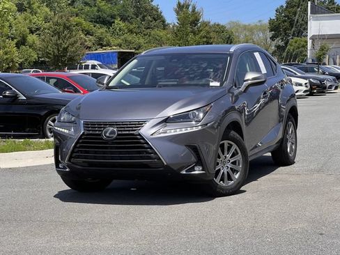 Used 2020 Lexus NX 300 FWD w/ Comfort Package image 1