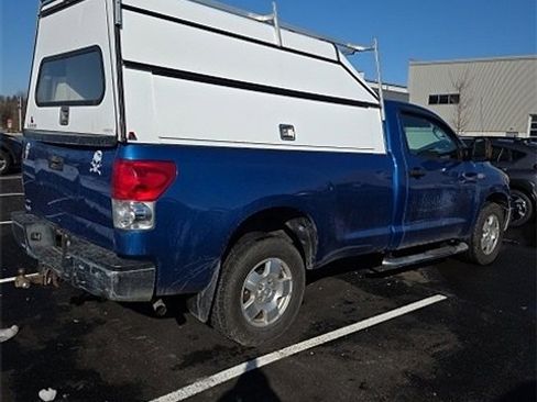 Used 2008 Toyota Tundra 4x4 Regular Cab image 5
