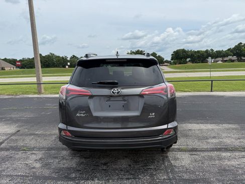 Used 2017 Toyota RAV4 LE w/ All Weather Liner Package image 7