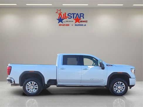 Used 2022 GMC Sierra 2500 Denali image 8