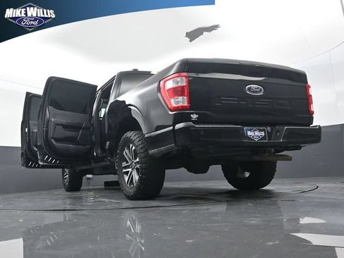 Certified 2023 Ford F150 XL w/ STX Appearance Package RWD image 30