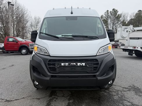 New 2026 RAM ProMaster 2500 w/ Convenience Group FWD image 2