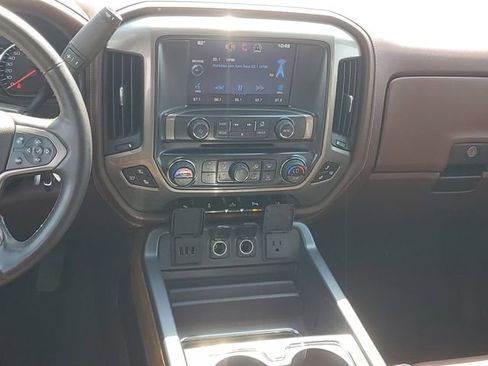 Certified 2014 Chevrolet Silverado 1500 High Country w/ High Country Premium Package AWD/4WD image 14
