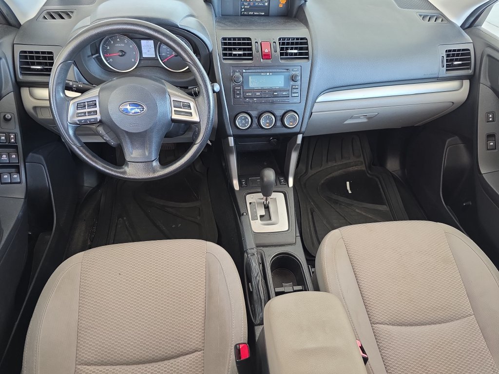 Used 2015 Subaru Forester 2.5i Premium w/ All-Weather Package AWD/4WD image 16