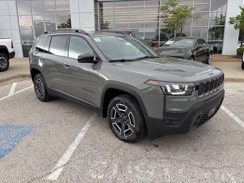 New 2026 Jeep Cherokee Limited AWD/4WD image 6