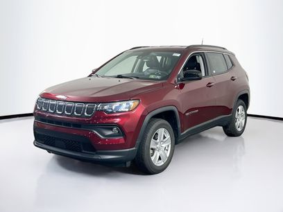 Used 2022 Jeep Compass Latitude w/ Convenience Group