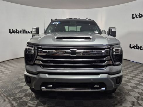 Certified 2024 Chevrolet Silverado 3500 High Country w/ Technology Package AWD/4WD image 2