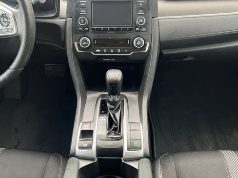Used 2021 Honda Civic LX image 13