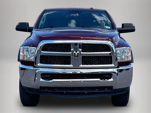 Used 2018 RAM 2500 Tradesman w/ Chrome Appearance Group AWD/4WD image 2