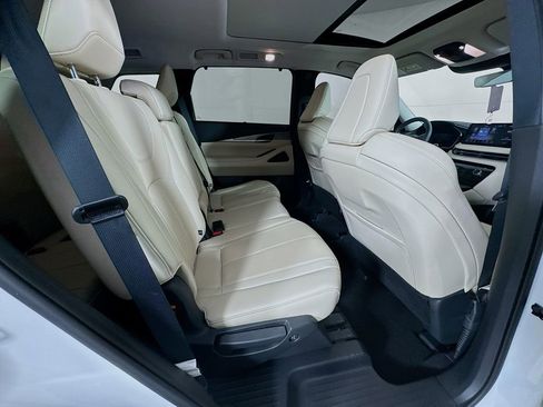 Certified 2023 INFINITI QX60 Luxe w/ Cargo Package AWD/4WD image 38