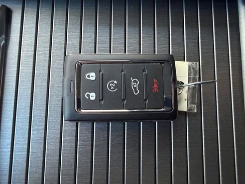 New 2026 Jeep Grand Wagoneer L Limited image 44