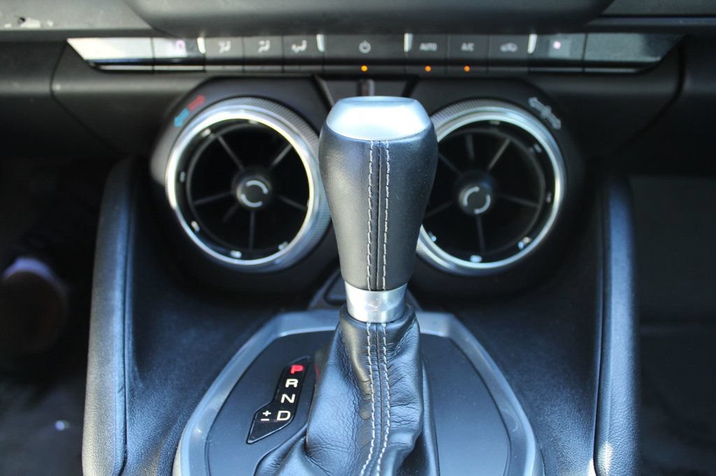 Used 2016 Chevrolet Camaro LT RWD image 20
