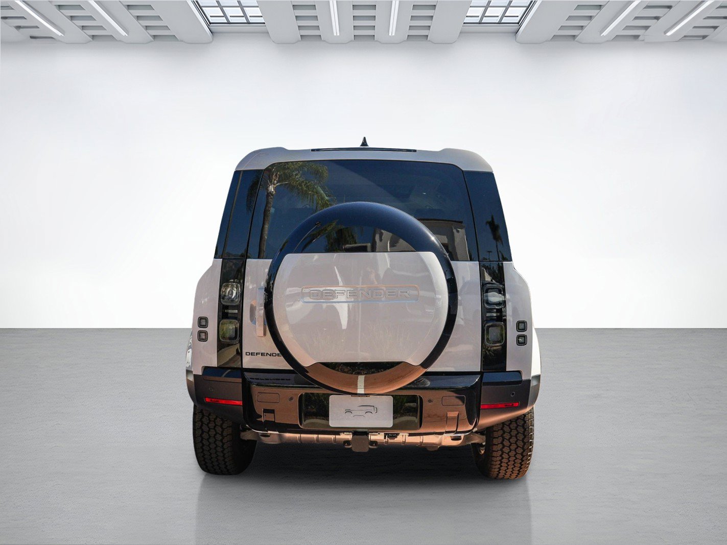 New 2026 Land Rover Defender 110 S AWD/4WD image 5