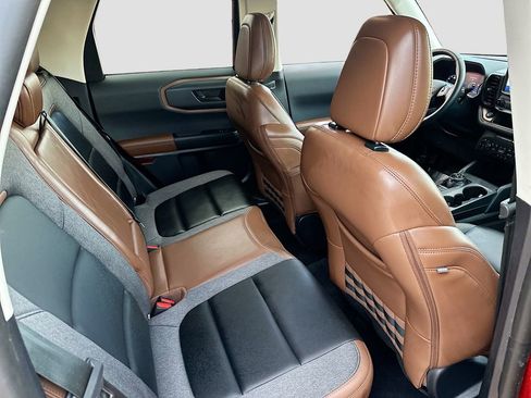 Used 2024 Ford Bronco Sport Outer Banks AWD/4WD image 26