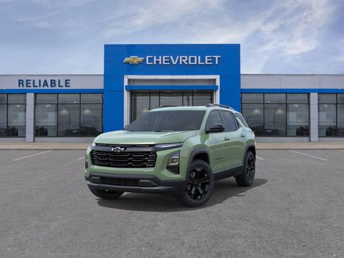 New 2026 Chevrolet Equinox LT w/ Convenience Package II image 8