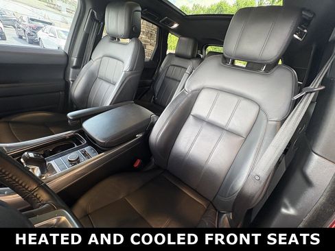 Used 2020 Land Rover Range Rover Sport HSE AWD/4WD image 24