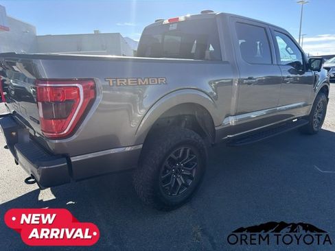 Used 2023 Ford F150 Tremor w/ Trailer Tow Package AWD/4WD image 19