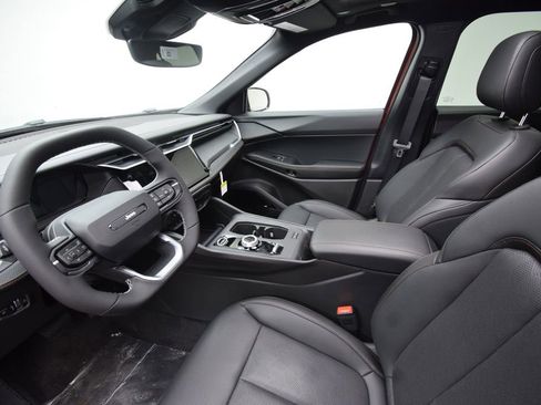 New 2026 Jeep Cherokee Overland AWD/4WD image 35
