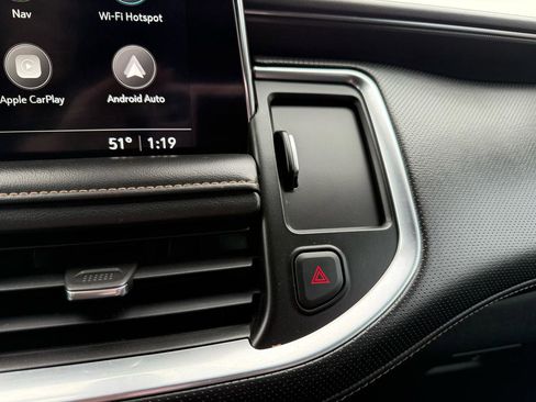 Used 2021 GMC Yukon XL AT4 w/ Rear Media and Nav Package image 36