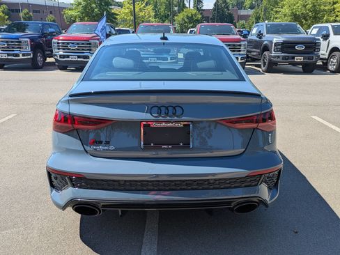 Used 2024 Audi RS 3 AWD/4WD image 5