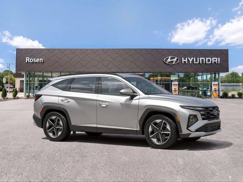 New 2026 Hyundai Tucson SEL AWD/4WD image 5