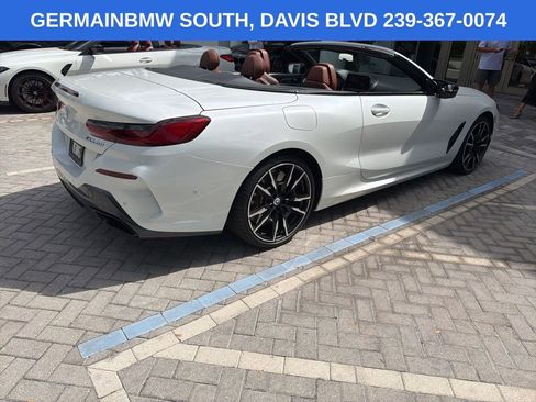 Certified 2023 BMW M850i xDrive Convertible image 13