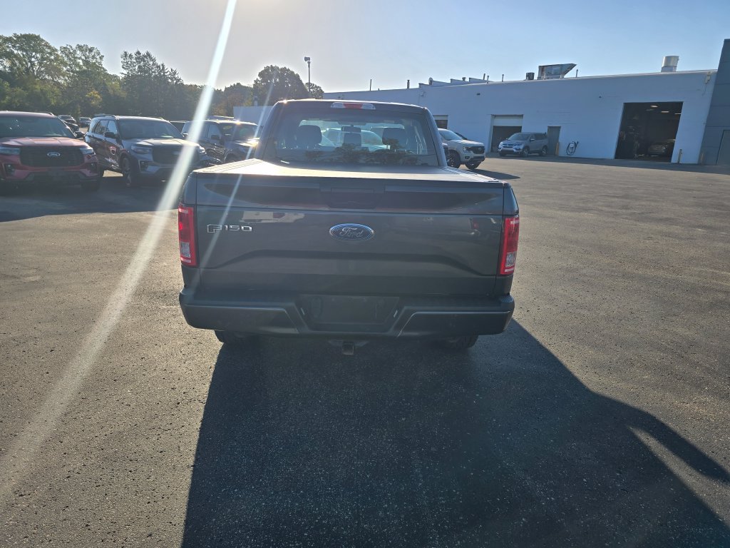 Used 2016 Ford F150 XL w/ Equipment Group 101A Mid AWD/4WD image 4
