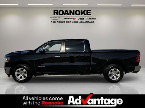 Used 2021 RAM 1500 Laramie AWD/4WD image 11