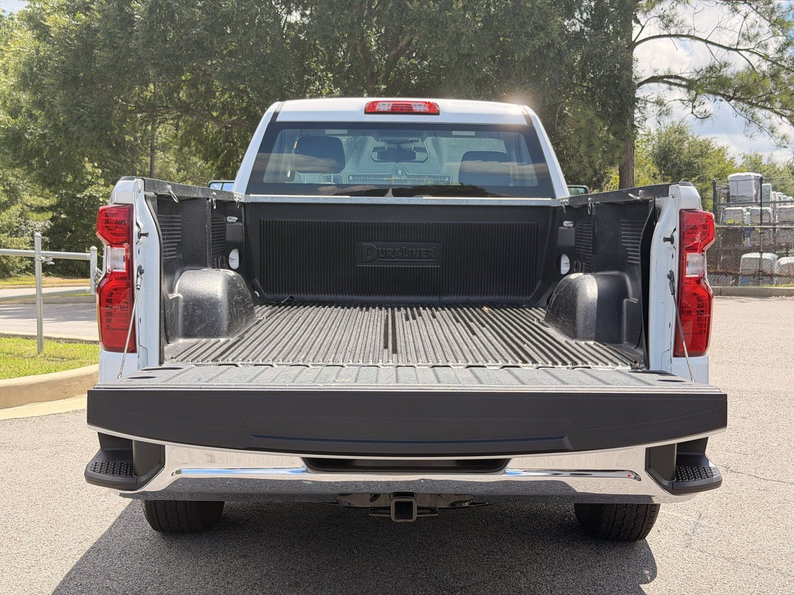 Used 2025 Chevrolet Silverado 1500 W/T RWD image 30