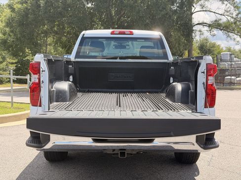 Used 2025 Chevrolet Silverado 1500 W/T RWD image 30